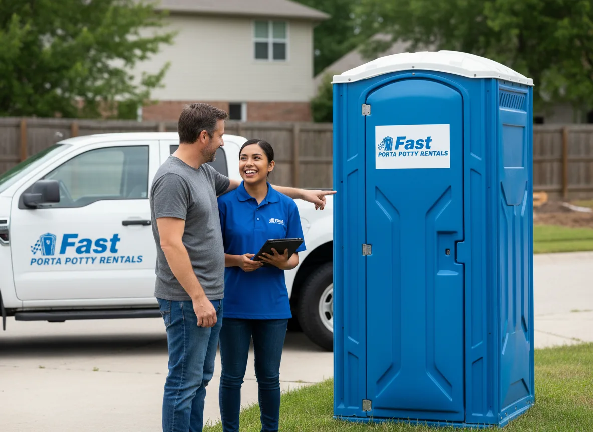 Standard Porta Potty Rentals Pikesville, MD FAQs